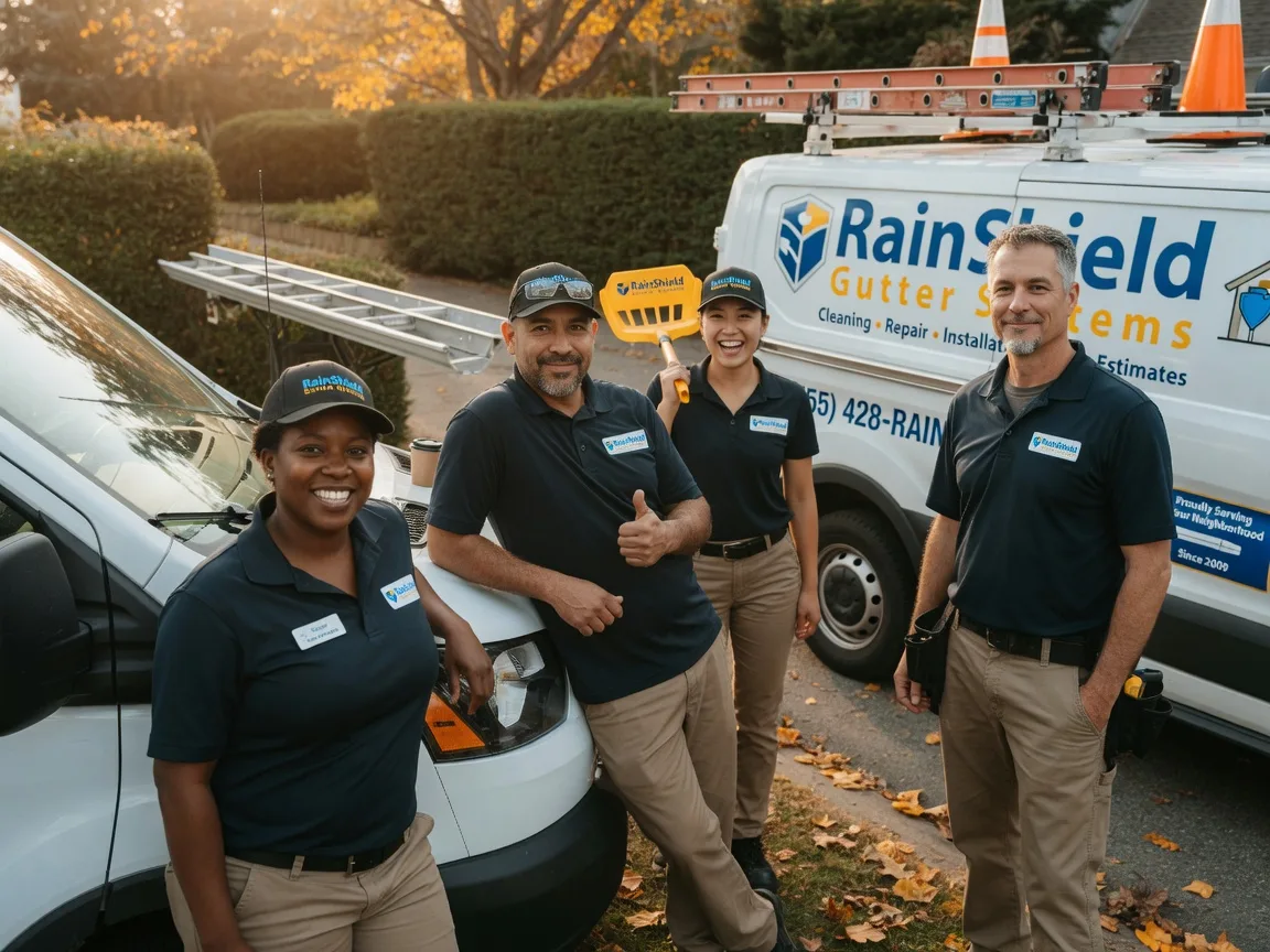 Gutter Installation company in Summerville, PA
