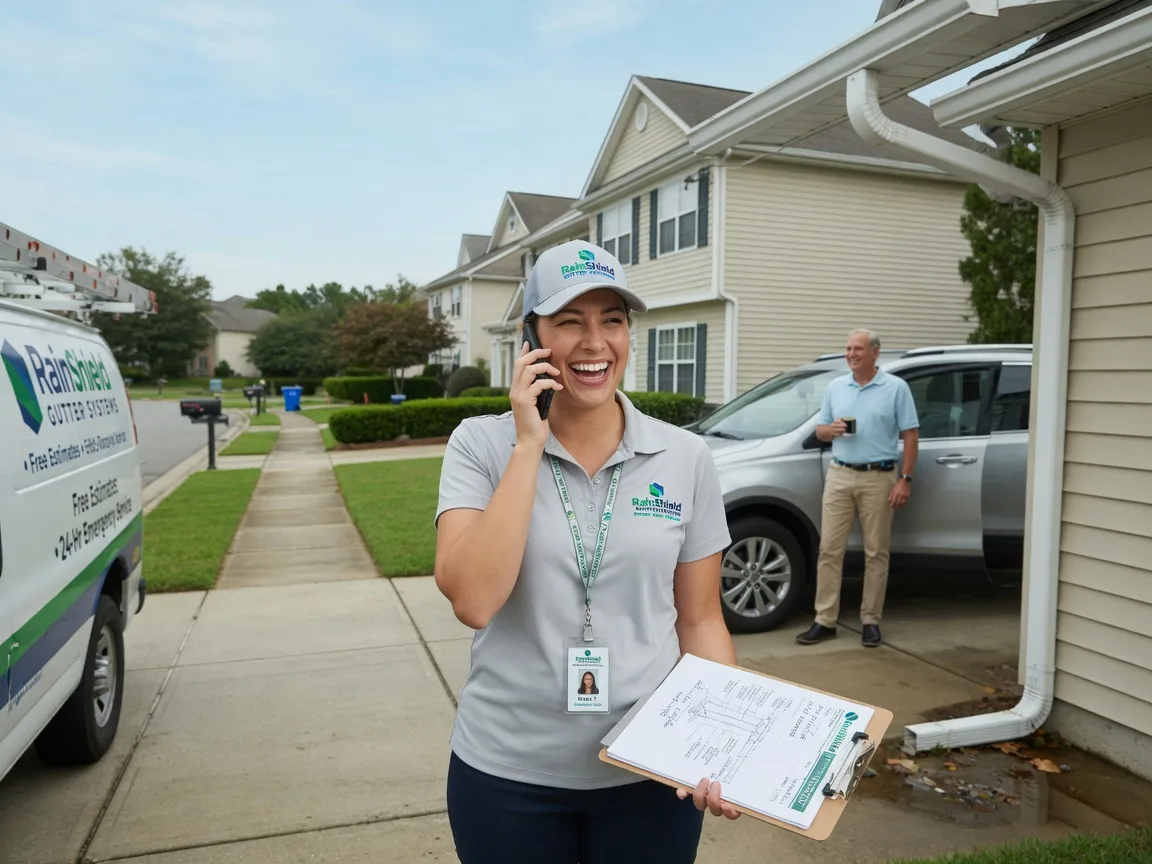 Gutter Installation Summerville, PA FAQs